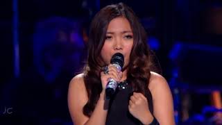 Charice Pempengco   All By Myself That&#39;s how you sing this song