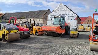 Hamm Walec H 16 i , 2019 rok METAL-GUMA single drum compactor for sale - Image 4 | Machineryline GB Hamm Walec H 16 i , 2019 rok METAL-GUMA single drum compactor | Image 4 - Machineryline