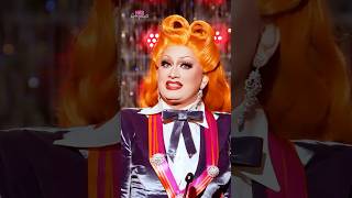 &quot;Jinkx&#39;s most quintessential moment.&quot; #dragrace