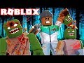 ROBLOX ZOMBIE APOCALYPSE