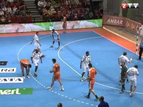 CANAL ZTV - PLAY ZARAGOZA: CAI BM ARAGON 27 - RENOVALIA CIUDAD REAL 26