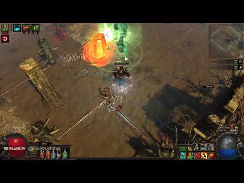 POE [3.1] Sunder full physical