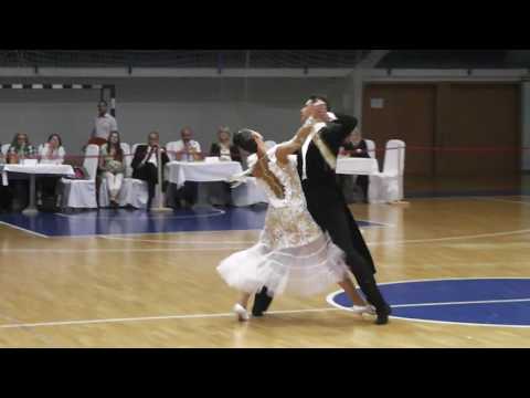 Juraj Bjelac & Renata Faizerakhmanova - Presentation WALTZ - 10D National Championshio 2016