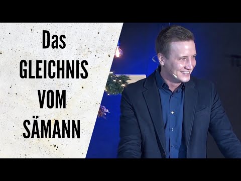 Das Gleichnis vom Sämann | Eduard Schirling | Neuer Weg Rottweil