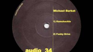 Michael Burkat - Funky Drive