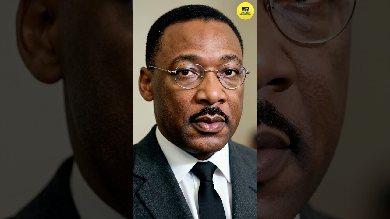MLK Jr.'s POWERFUL Response | How He Replied to a Hater!