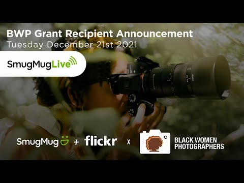 SmugMug Live! Special - Episode 114 - ‘SmugMug + Flickr & BWP Grant Recipient Announcement’