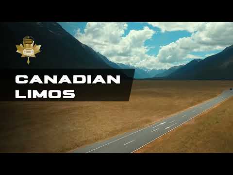 Canadian Limos Inc. video.