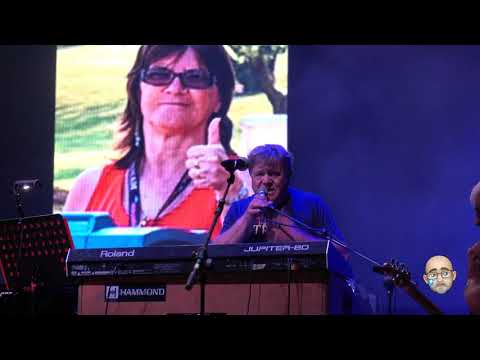 4K - Nomadi "Suoni" (dedicato a Ornella Terzi) - Carmignano di Brenta 11.07.2020