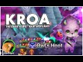 SUMMONERS WAR Kroa The Dark Harg Rift Of Worlds R4 Raid Spotlight