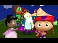 Super WHY Full Episodes English ️ The Twelve Dancing Princesses ️ S01 E21 HD