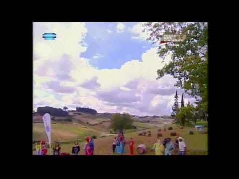 Jorge Guerreiro com "Ai Lisboa " na Festa das Vindimas