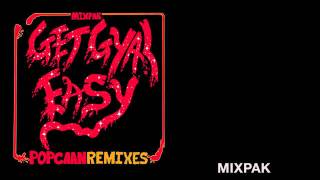 Popcaan - Get Gyal Easy (Toddla T and Cass Lowe Remix)