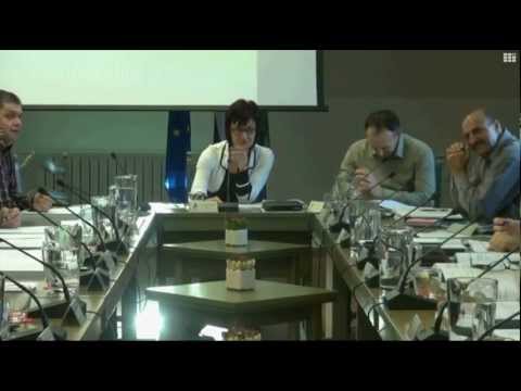 15. redna seja Občinskega sveta Občine Ljutomer - nadaljevanje