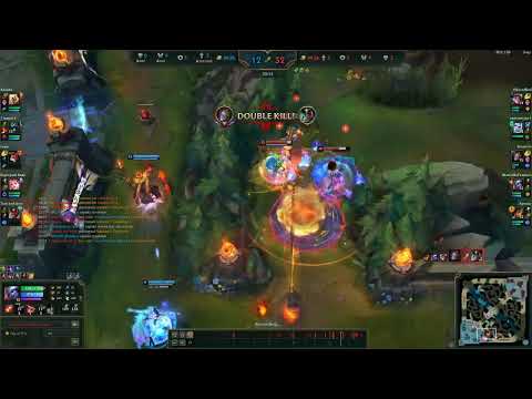 Insane Tristana 200IQ Outplay