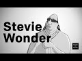 Stevie Wonder on Keys of Life