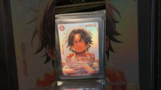 6 PACKS 2 BANGERS🔥🔥 #op16 #onepiece #onepiececardgame #anime #tcg #tcgcards #onepiececards #acesp