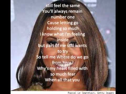 YouTube video about: How do we go from here lyrics?