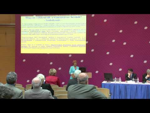 Dr. Audikovszky Mária - A transzzsírsav elsőrendű kardiovaszkuláris lipid rizikófaktor
