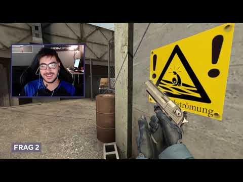 BIT watches ALL the demos! Whose Frag Is That?!