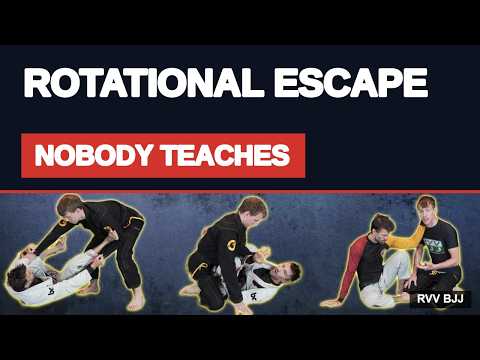 The Rotational Back Escape Nobody Teaches thumbnail