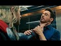 Tony Stark We Ll Lose Argument Scene Avengers Age Of Ultron 2015 Movie CLIP HD