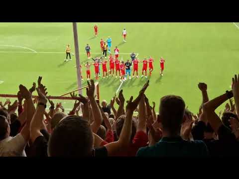 Goals en feest in de tunnel | sfeerverslag uitvak FC Volendam FC Twente