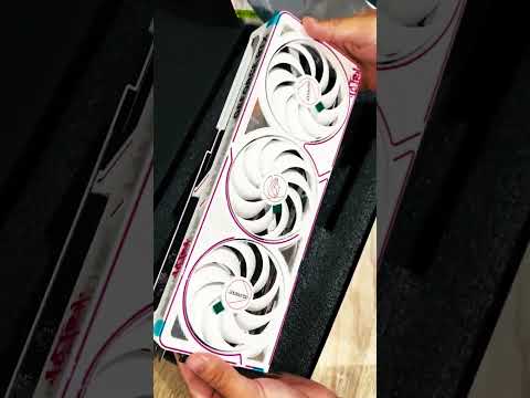 Unboxing and Upgrade GPU Card from Colorful iGame GeForce RTX 5070 Ultra W OC