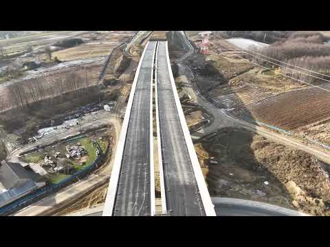 Film z powietrza - grudzień 2024