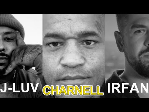 Charnell live mit Irfan Peci und J-Luv auf TikTok (24.09.2023)
