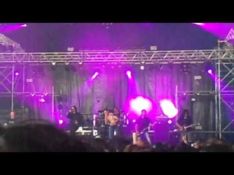 TREPALIUM , SICK BOOGIE MURDER live Hellfest feat Yann Klone