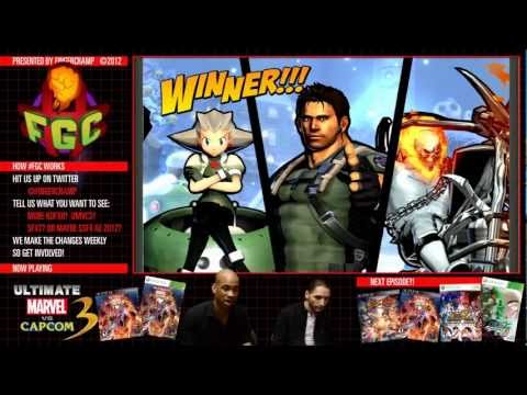 FGC EP 2 Part 3 "Bots and Docs" UMVC3