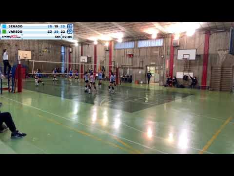 SENAGO vs VAREDO U17 - 20/02/2021