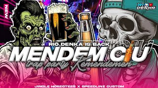 Download lagu DJ MENDEM CIU - STYLE PARTY KEMENDEMEN | RIO DENKA‼️ mp3