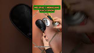 Download lagu How to remove or install rear view mirrors #education #mechanics #shortsvideo #tutorial #automoti... mp3