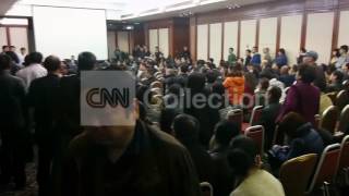 MALAYSIA AIR: CHINA-ANGRY FAMILIES LASH OUT