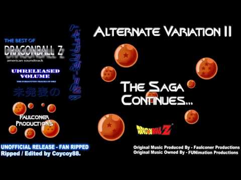 The Saga Continues (Alternate Variation II) - [Faulconer Productions]