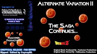 The Saga Continues (Alternate Variation II) - [Faulconer Productions]