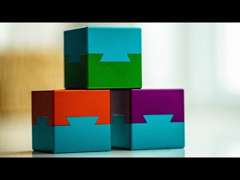 Solving Three IMPOSSIBLE Dovetail Puzzles!!