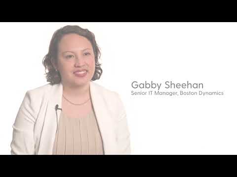 Boston Dynamics Achieves Fundamental Business Transformations with Rootstock Cloud ERP & Salesforce