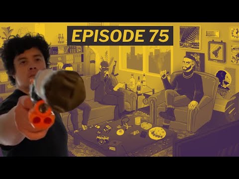 Episode 75 - Do I Look Like I Know What A TikTok Is (Ft. James Rehwald)