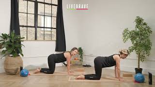 Pilates & Yoga Fusion - Arm & Wrist Strength
