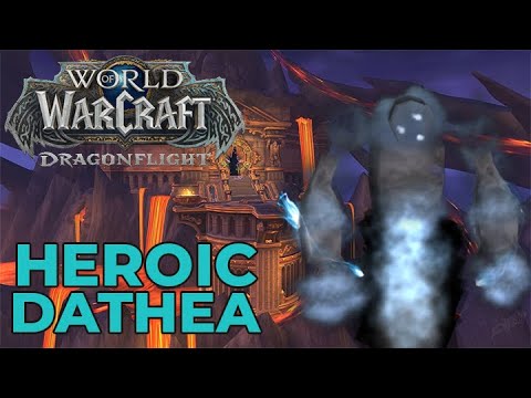 Dragonflight Raid Testing - Heroic Dathea the Ascended (Vault of the Incarnates) - Moonkin PoV