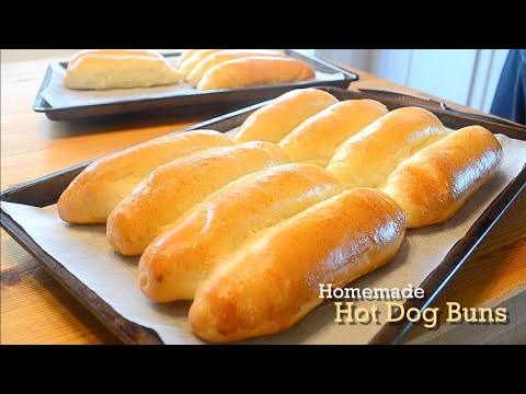 You Will no Longer Buy Hot Dog Buns | Delicious and Easy BREAD MACHINE Hot Dog Buns