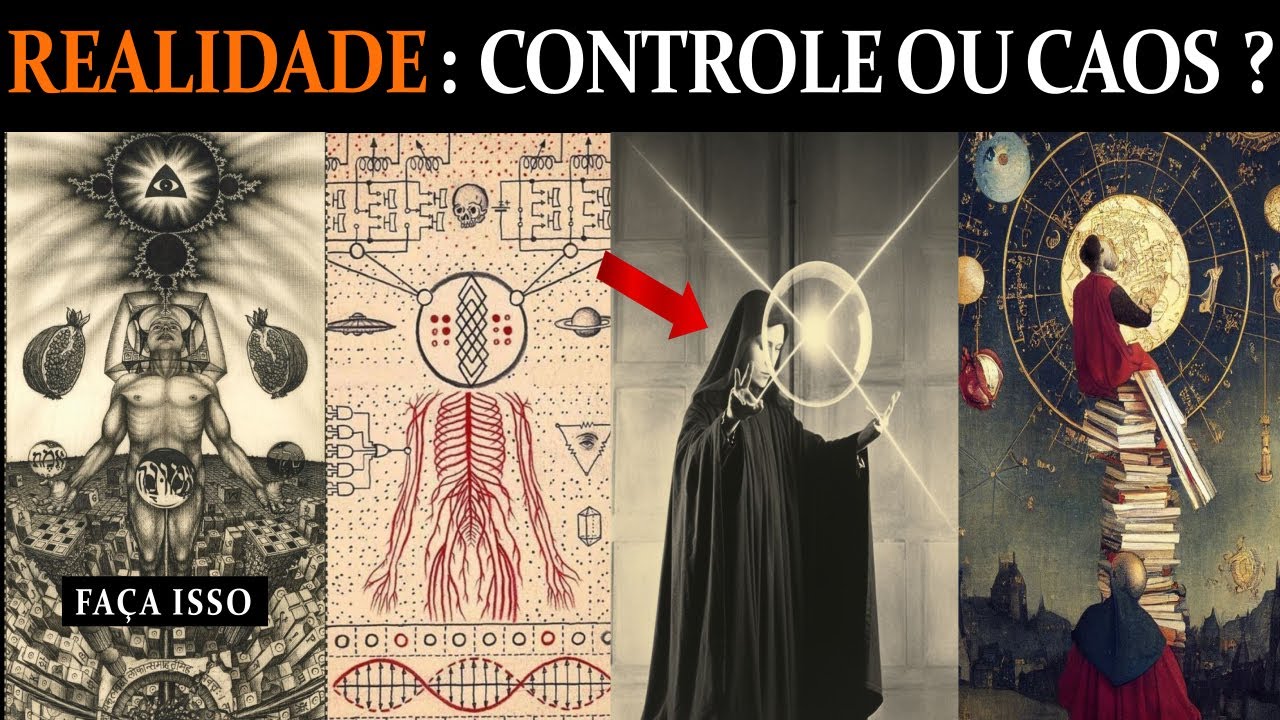 Realidades Quânticas: Como sua MENTE altera o universo