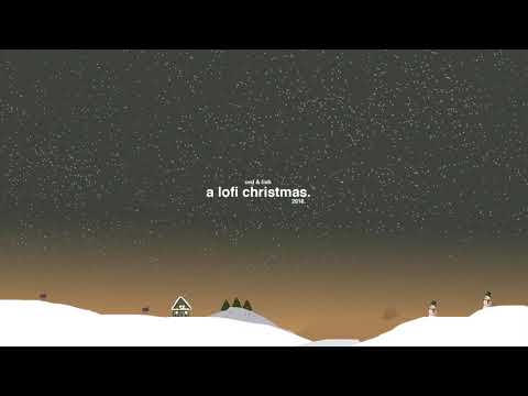 a chilled lofi christmas playlist for studying, prayer, relaxation..