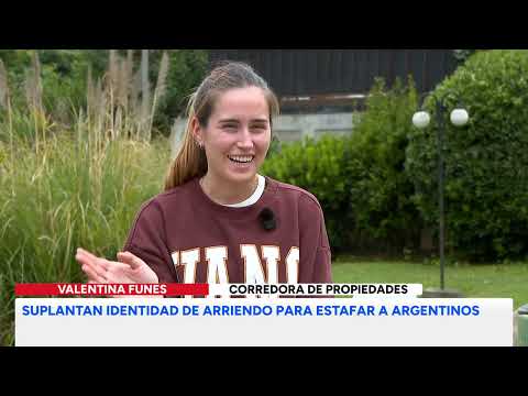 Scammers impersonate rental companies to defraud Argentinians in Reñaca