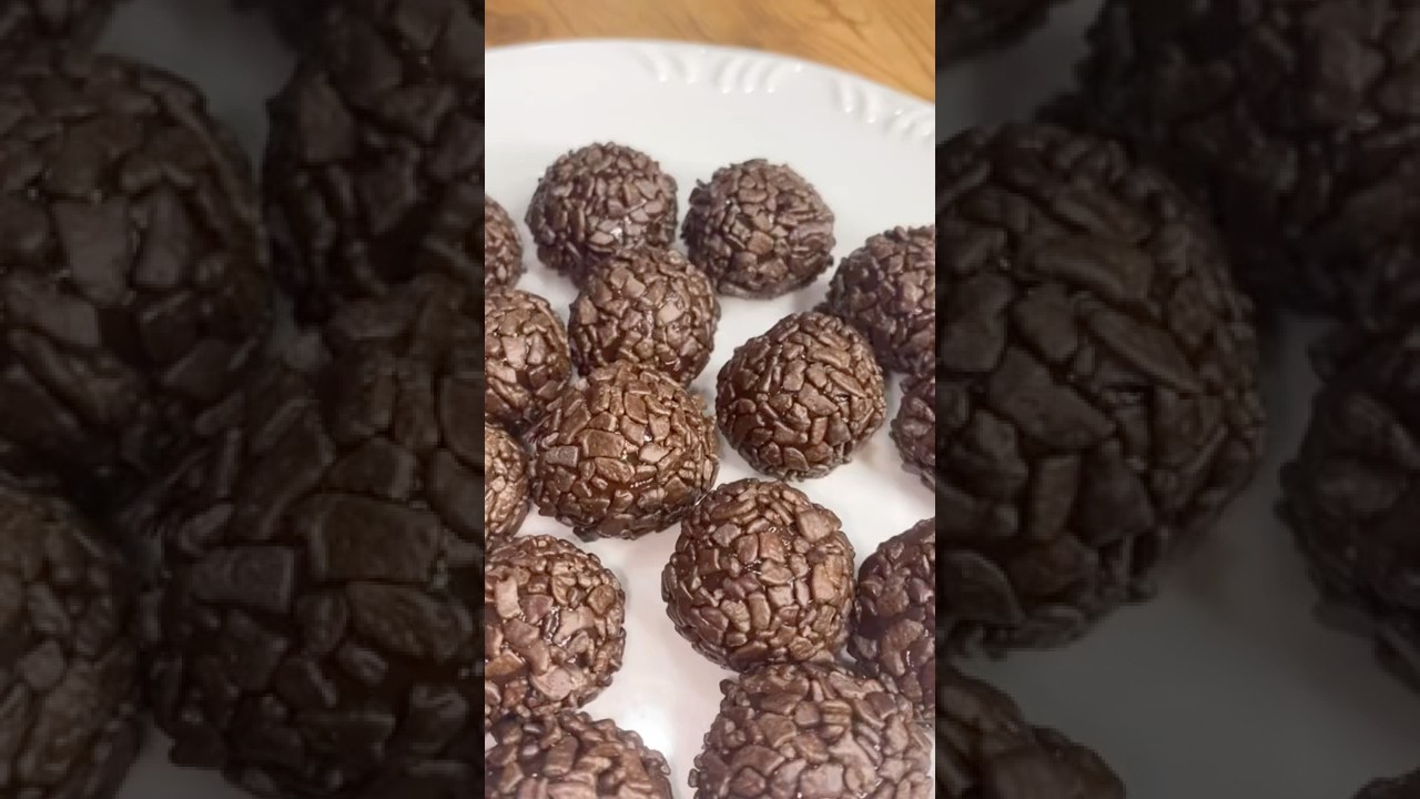 GOURMET BRIGADEIRO (LITTLE SECRET)