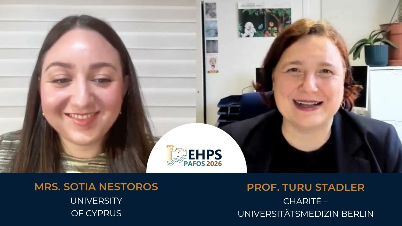 Meet the Keynotes | Prof. Gertraud (Turu) Stadler