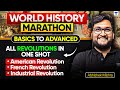 World History Marathon American French Industrial Revolution UPSC GS Mains Abhishek Mishra